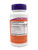 NOW Foods - Brain Elevate - Cognitive Function - Neuronal Nutrients - 60 Capsules