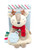 Itzy Ritzy Reindeer Plush Rattle Pal with Teether 