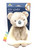 Theo the Bear Plush with Teether