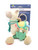 Itzy Ritzy Llama Plush with Teether 