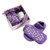 Sonoma Lavender – Gift Set: Lavender Hydrating Socks & Lavender Foot Balm – Aromatic Foot‑Care Set