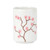 Urban Tokyo – Cherry Blossoms Sakura Yunomi Tea Cup – Reactive Glaze Porcelain – 10oz
