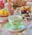 All Little Cute Things – Floral Green Birds Teacup & Saucer – Fine Bone China – 8oz

Photo Credit - All Little Cute Things