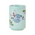 Urban Tokyo – Japanese Crane Yunomi Style Tea Cup – Reactive Glaze Porcelain – 10oz