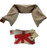 Hot Cherry Pillows – Neck Wrap - Ultra Suede – Soothing Hot‑or‑Cold Comfort – 5" × 22"