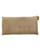 Hot Cherry Pillows – Spa Large Rectangle Massage Tool in Tan Ultra Suede – Natural Cherry Pit Warm/Cool Comfort – 14.5" x 8"