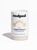Nodpod - Weighted Sleep Mask & Eye Mask - Bone - Weighted Comfort for Rest & Relaxation