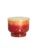Capri BLUE - Apple Cider Social Glimmer Inverted Candle - Crisp Apple & Spiced Cinnamon Glow - 10oz