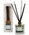 June Apothicarie - Up North - Luxury Reed Diffuser - Fresh Pine & Northern Woods Aroma - 4oz
