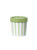 Capri BLUE - Coconut Santal Caffè Capri Gelato Cup Candle - Breezy Coconut & Amber Glow - 6.5oz