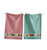 Tag - Sweetest Christmas Appliqué Dish Towel Set - 2ct Holiday Kitchen Textiles
