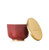 Thymes - Simmered Cider Candle Tin - Spiced Apple & Clove Warmth - 6.5oz