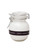 Harvest + Harmony - Goat Milk + Honey Lotion - Nourishing Goat Milk & Honey Lotion - Unscented - 4oz Glass Jar