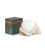 Kate McLeod - Unscented Stone Mini - Deep Moisturizing Lotion Bar - 1oz - Pure, Sensitive‑Skin Moisture in a Mini Bar