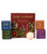 Kate McLeod - Winter Rituals - Mini Body Stone Gift Set - 1oz Each - 4 Pack - Four Holiday‑Inspired Rituals in a Giftable Set