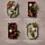 Kate McLeod - Winter Rituals - Mini Body Stone Gift Set - 1oz Each - 4 Pack - Four Holiday‑Inspired Rituals in a Giftable Set