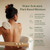 Kate McLeod - The Pebble - Solid Bath & Shower Oil - Palo Santo & Vetiver - 20ct - Earthy Palo Santo & Vetiver Ritual