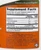 NOW Foods – Glucomannan Powder – Pure Konjac Root Fiber – Supports Regularity – 8oz