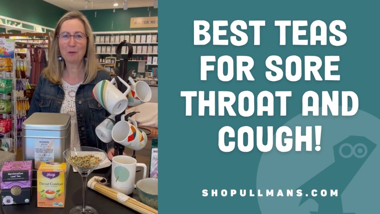 The Best Teas for Sore Throat and Cough Ullman’s Health and Beauty