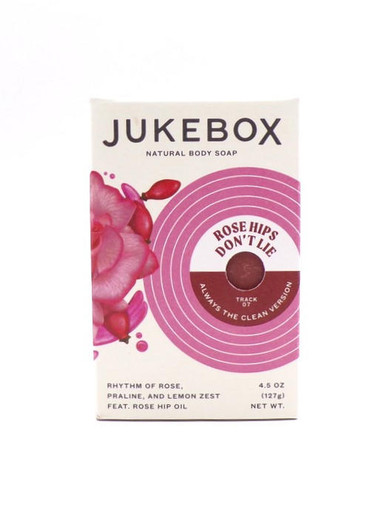 Jukebox Rose Hips Don't Lie Deodorant