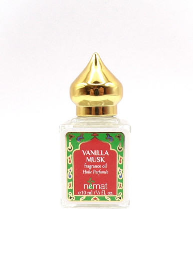 Nemat Vanilla Musk Fragrance 10 ml