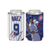 Javier Baez Chicago Cubs Coozie Cooler by WinCraft at SportsWorldChicago