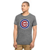 Chicago Cubs Bullseye Tri-State Tee by 47 at SportsWorldChicago