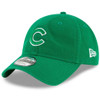 Chicago Cubs 9Twenty St Patricks Strapback Hat by New Era at SportsWorldChicago