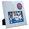 Chicago Cubs Uniformed Frame by Masterpieces Puzzle at SportsWorldChicago