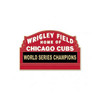 Chicago Cubs 2016 World Series Champions Lapel Pin by WinCraft at SportsWorldChicago