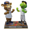 Chicago Cubs Clark vs White Sox Southpaw Rivalry Bobblehead by FOCO at SportsWorldChicago