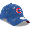 Chicago Cubs Blossom 9Twenty Adjustable Hat by New Era at SportsWorldChicago