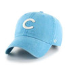 Chicago Cubs Womens Caribbean Blue Summerland Hat by 47 at SportsWorldChicago