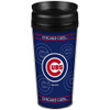 Chicago Cubs 14 Oz Full Wrap Travel Mug by Boelter at SportsWorldChicago