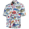 Chicago Cubs Hawaiian Cotton Shirt Limited Edition by Reyn Spooner at SportsWorldChicago