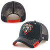 Chicago Bears Turner Clean Up Adjustable Hat by 47 Brand at SportsWorldChicago
