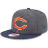 Chicago Bears Historic 9FIFTY Adjustable Snapback Hat by New Era at SportsWorldChicago