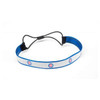 Chicago Cubs Sparkle Elastic Headband by Aminco at SportsWorldChicago