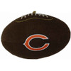 Chicago Bears Plush Mini Football Christmas Tree Ornament by Boelter at SportsWorldChicago