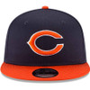 Chicago Bears Youth Baycik 9FIFTY Snapback Adjustable Hat by New Era at SportsWorldChicago