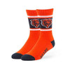 Chicago Bears Duster Sport Socks by 47 at SportsWorldChicago