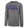 Chicago Cubs Pregame Long Sleeve Super Rival Shirt by 47r at SportsWorldChicago