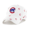 Chicago Cubs Womens Adjustable Confetti Cap by 47 at SportsWorldChicago