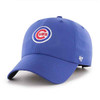 Chicago Cubs Womens Adjustable Royal Bullseye Repetition Cap by 47 at SportsWorldChicago