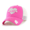 Chicago Cubs Youth Sweetheart Adjustable Cap by 47 at SportsWorldChicago