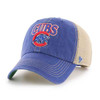 Chicago Cubs Adjustable Tuscaloosa Mesh Cap by 47 at SportsWorldChicago