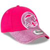 Chicago Cubs Pink Youth Shimmer Shine 9Forty Cap by New Era at SportsWorldChicago