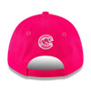 Chicago Cubs Pink Youth Shimmer Shine 9Forty Cap by New Era at SportsWorldChicago