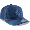 Chicago Cubs Denim Drift 9FIFTY Snapback Hat by New Era at SportsWorldChicago