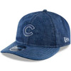 Chicago Cubs Denim Drift 9FIFTY Snapback Hat by New Era at SportsWorldChicago